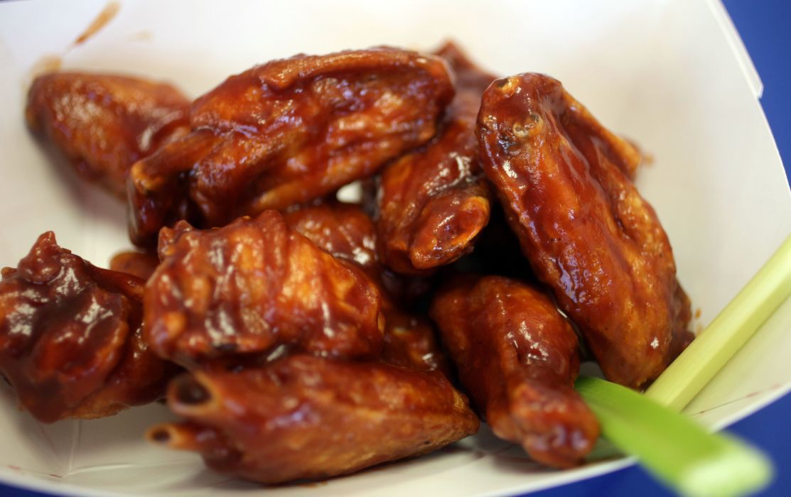 Wings to Go